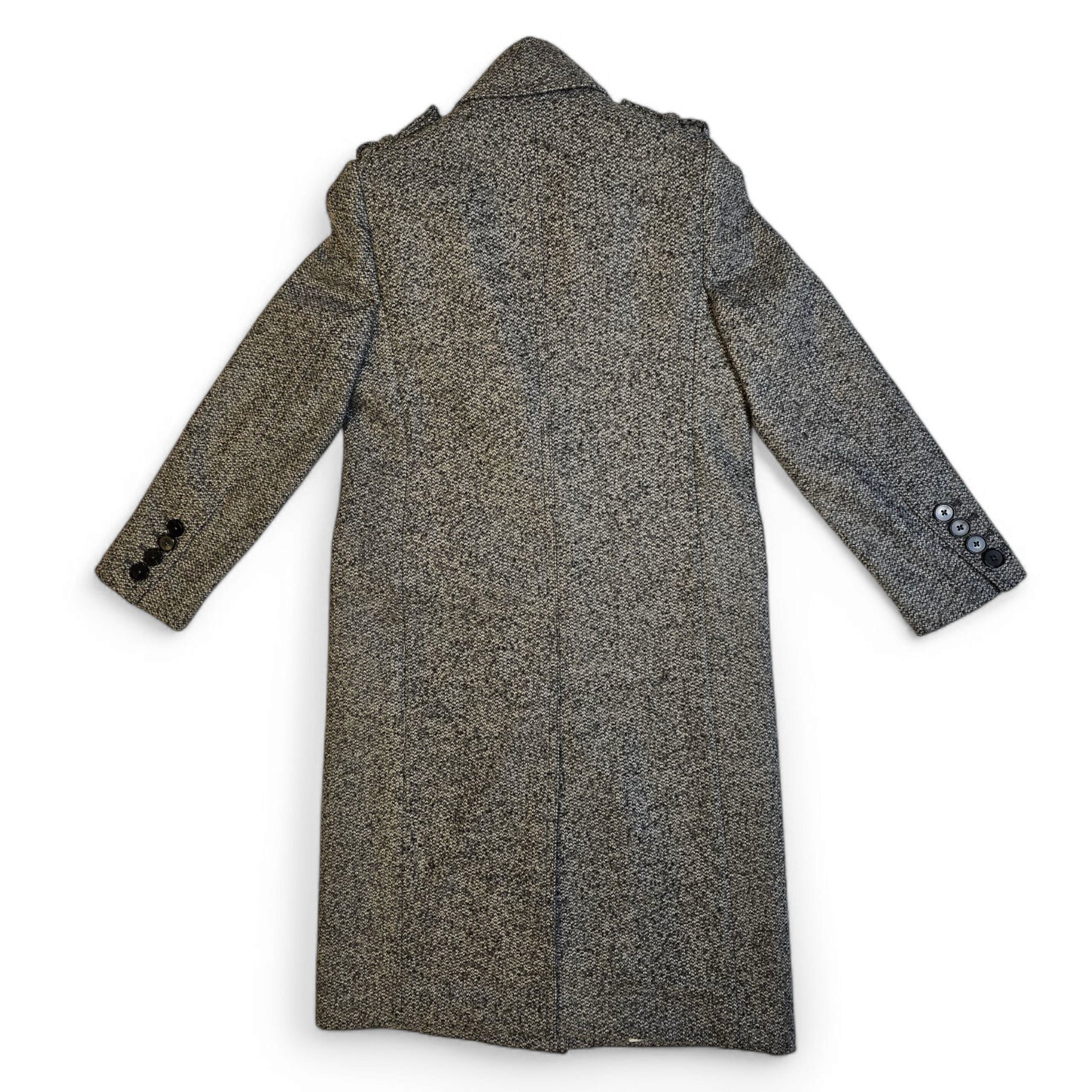 Drykorn Premium Wool-Blend Coat